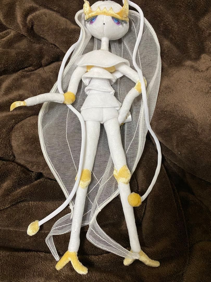 ポケモン ポケモンセンターオリジナル ぬいぐるみ フェローチェ - メルカリ