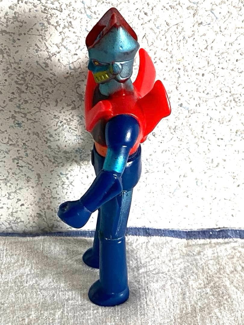 無版権 グレートマジンガー ★希少★当時物ソフビ