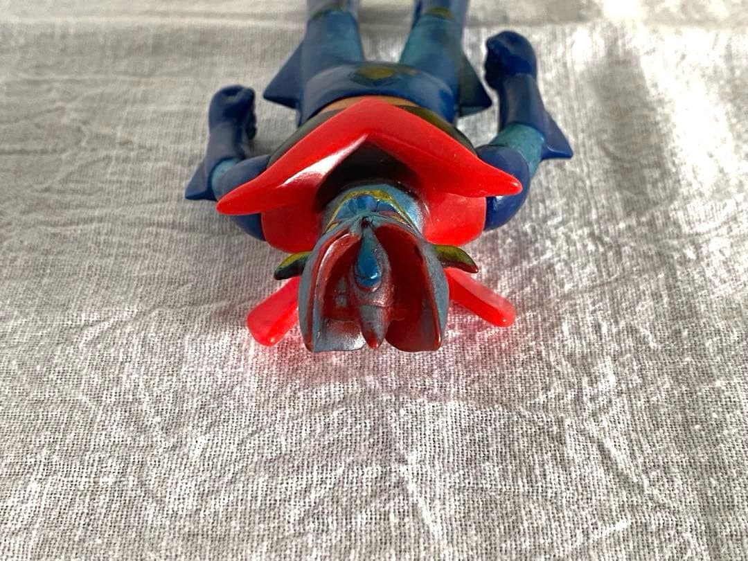 無版権 グレートマジンガー ★希少★当時物ソフビ