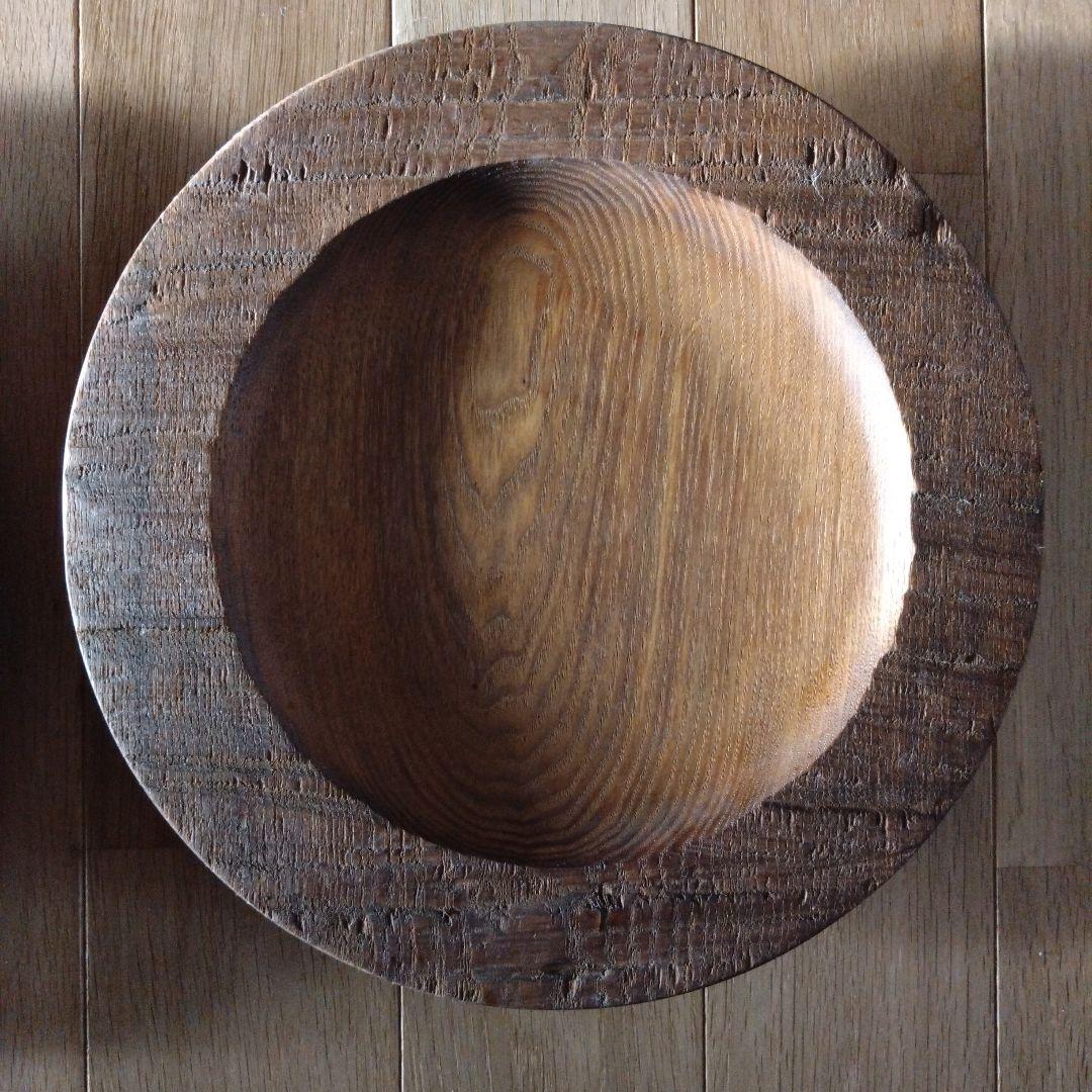 藤本健 木皿 二枚セット