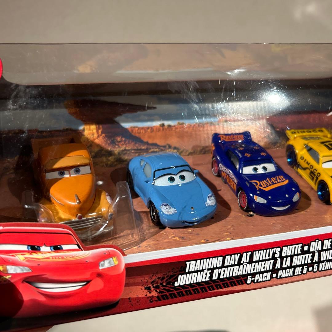 新品 カーズ マテル 5台セット - メルカリ
