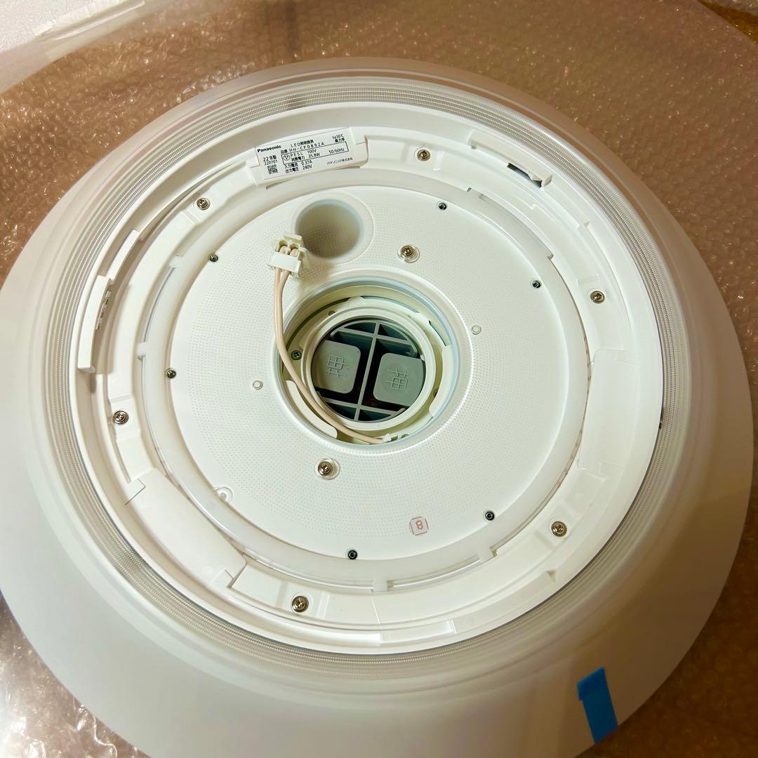 【新品未使用展示品】パナソニック HH-CF0892A LEDシーリング 廃盤