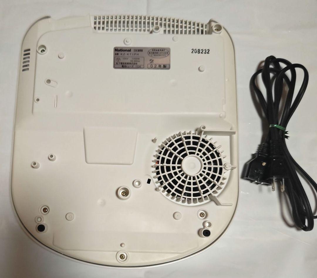 キティ クッキングヒーター National 2002年 家電 ローズ 【中古】