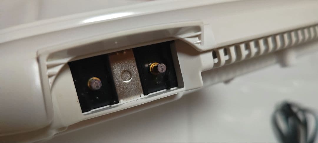 キティ クッキングヒーター National 2002年 家電 ローズ 【中古】