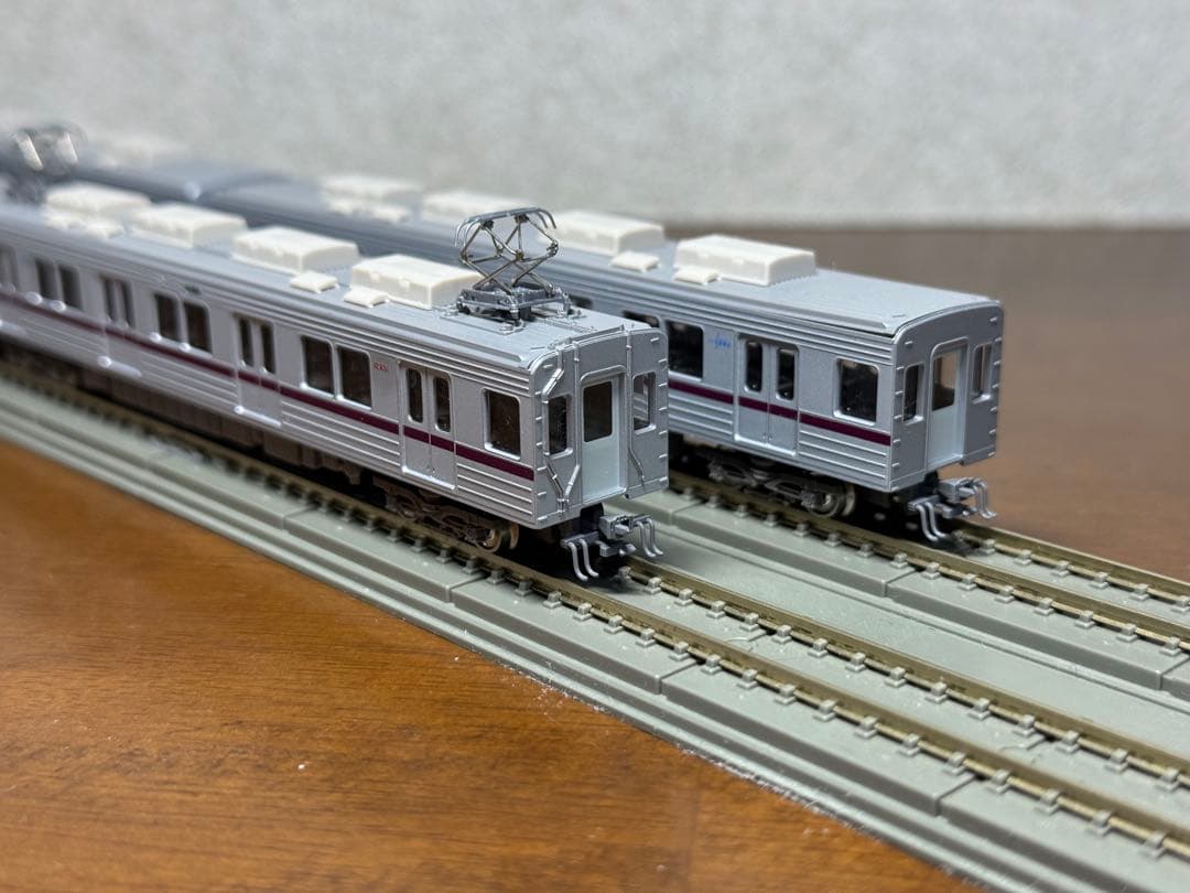 ジャンク】東武鉄道10030型.6050型