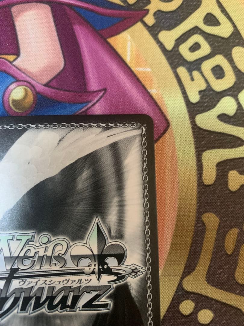 ヴァイスシュヴァルツ 激しいシャウト 海外版 Spring Fest バンドリ