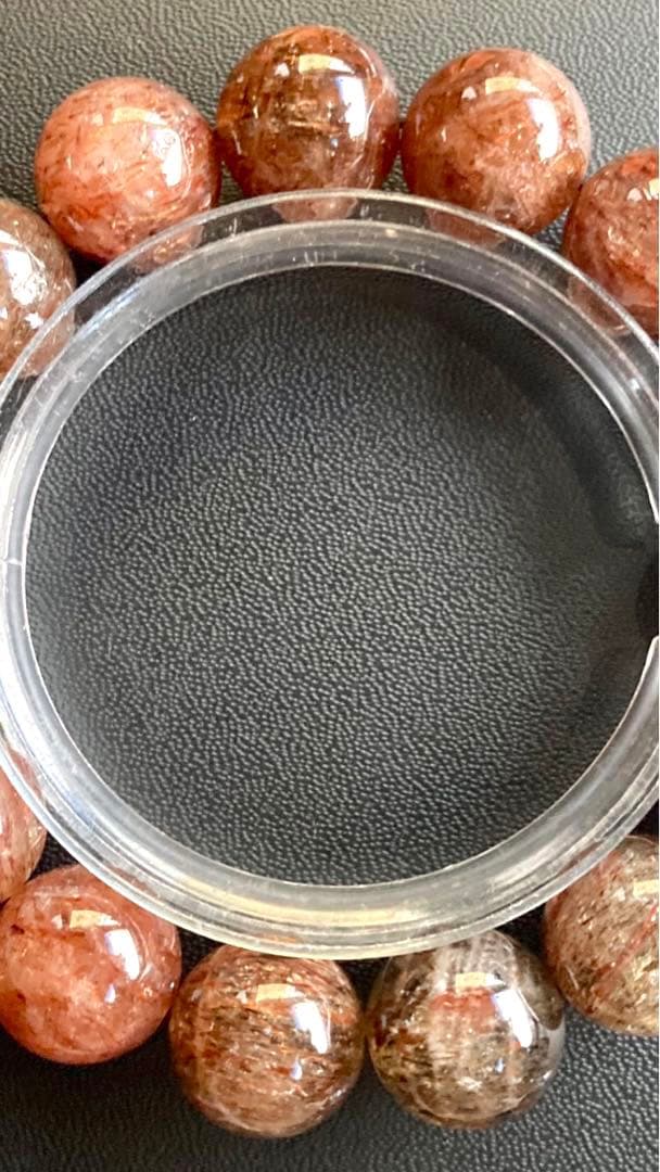 最高品質運命を好転させる最強の希少石ミックスルチルセイクリッドセブン