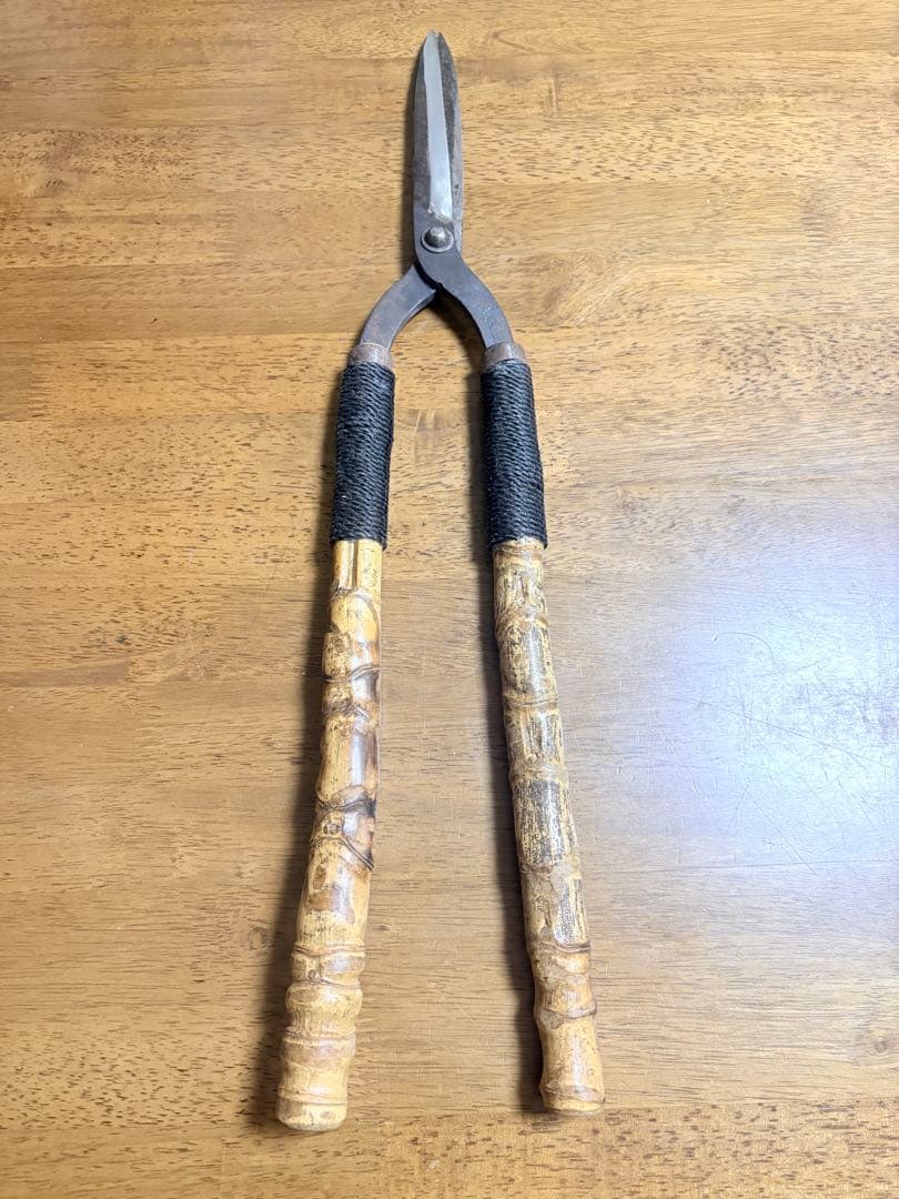 刈込み鋏　正定　田中鋏製作所