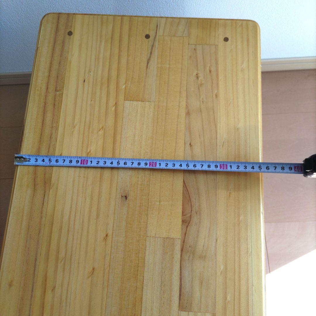 カントリー家具　テーブル　椅子　踏み台　物入れ　収納ボックス　インテリア