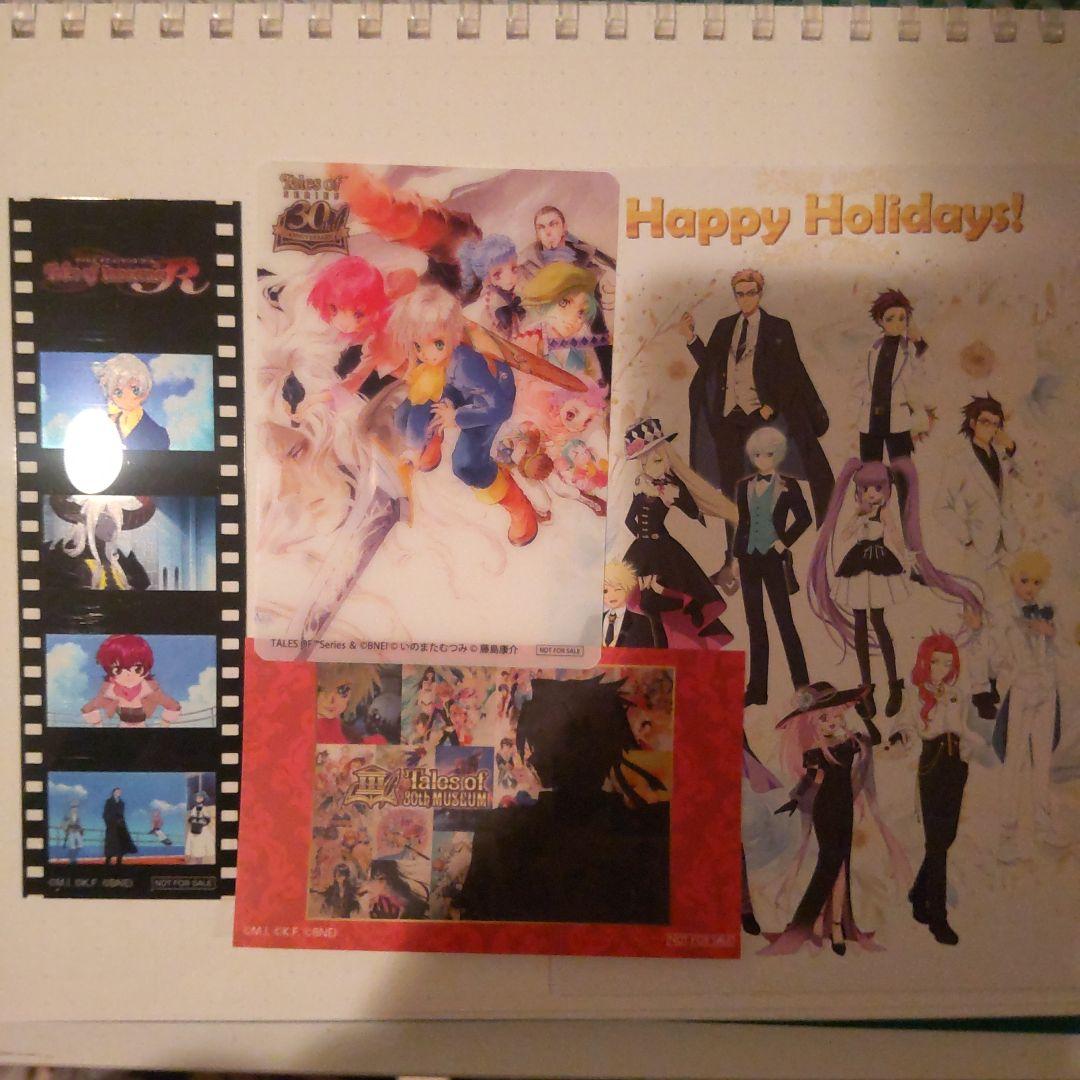 テイルズ展 30周年 入場特典 - メルカリ