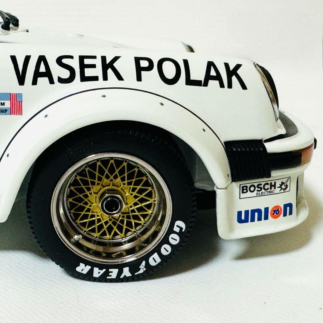 レア EXOTOエグゾト 1/18 1976 Porsche 934 RSR - メルカリ
