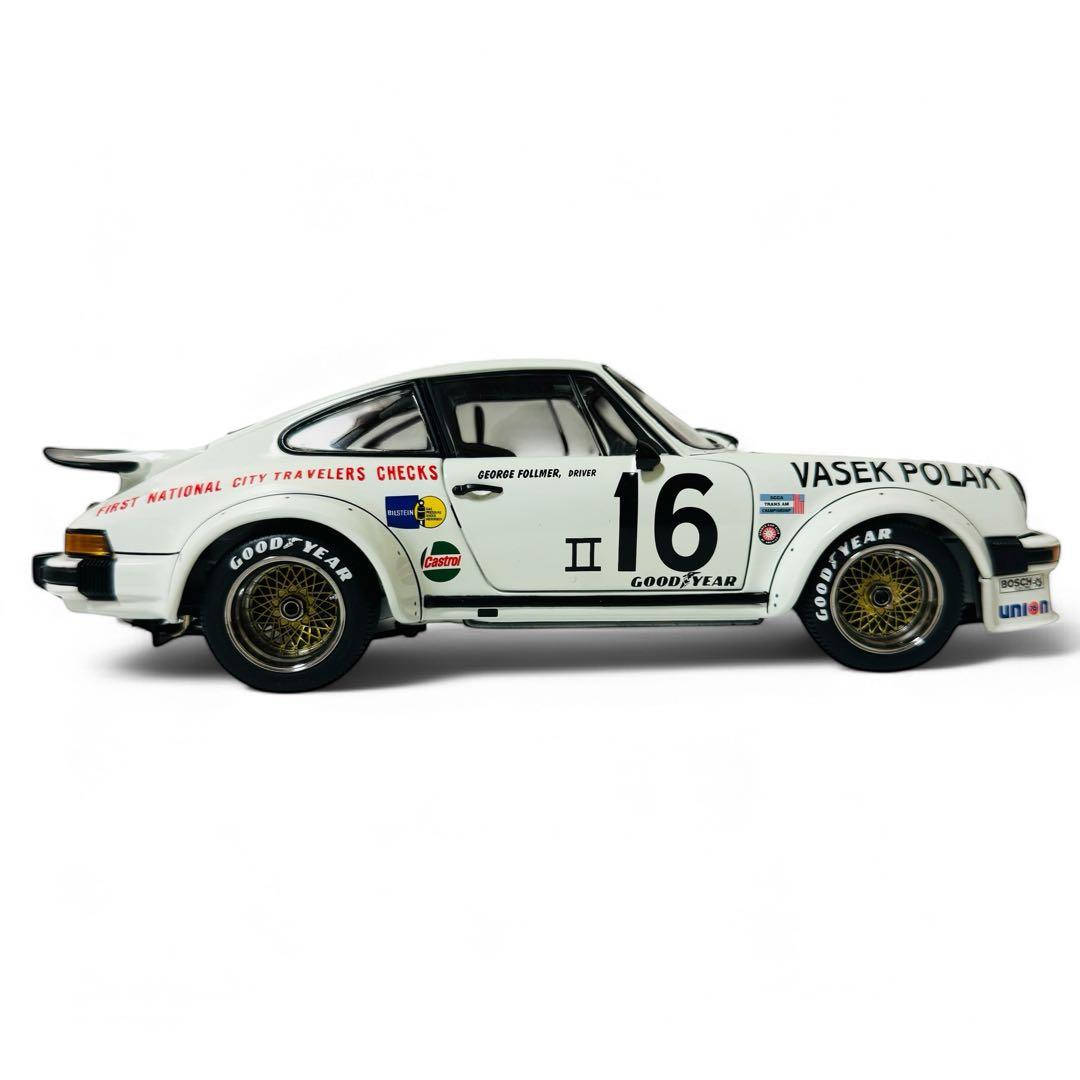 レア EXOTOエグゾト 1/18 1976 Porsche 934 RSR - メルカリ