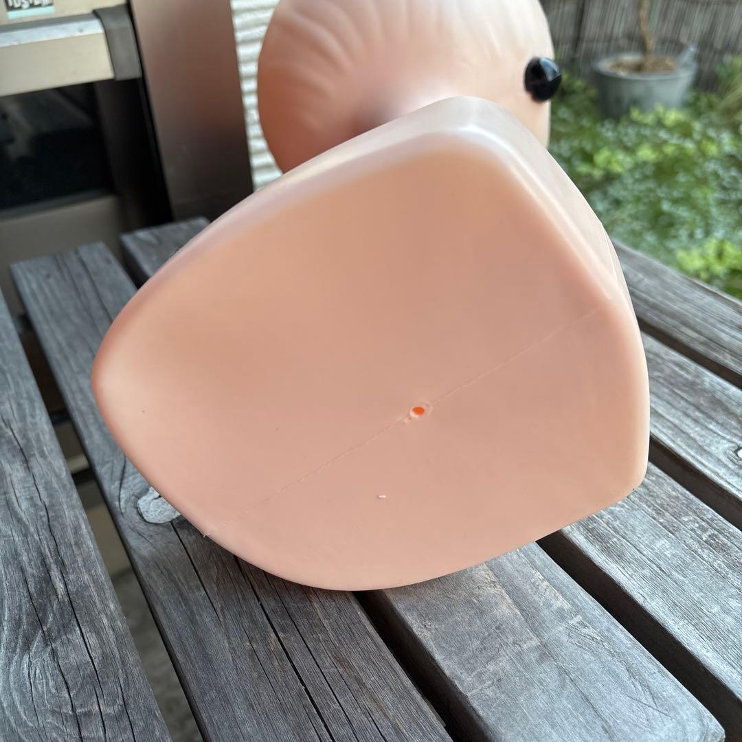 ヘッドトルソー　マネキン　ツイッギー