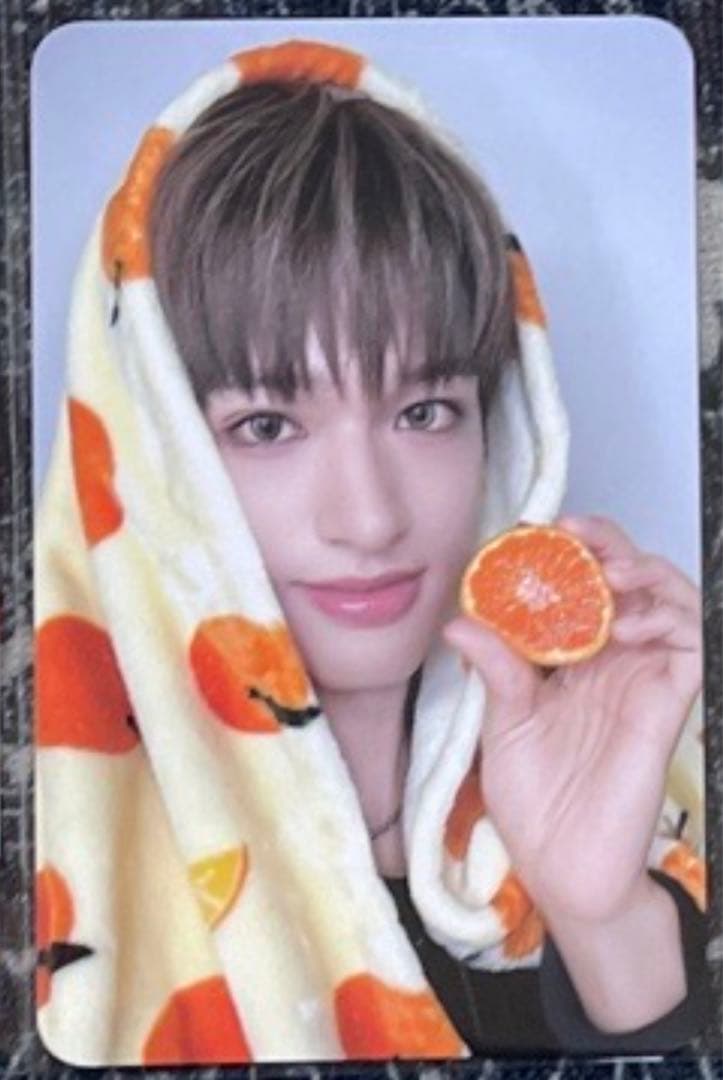 NEXZ トレカ セイタ makestar メクス 購入特典 オレンジ 1/11 - メルカリ