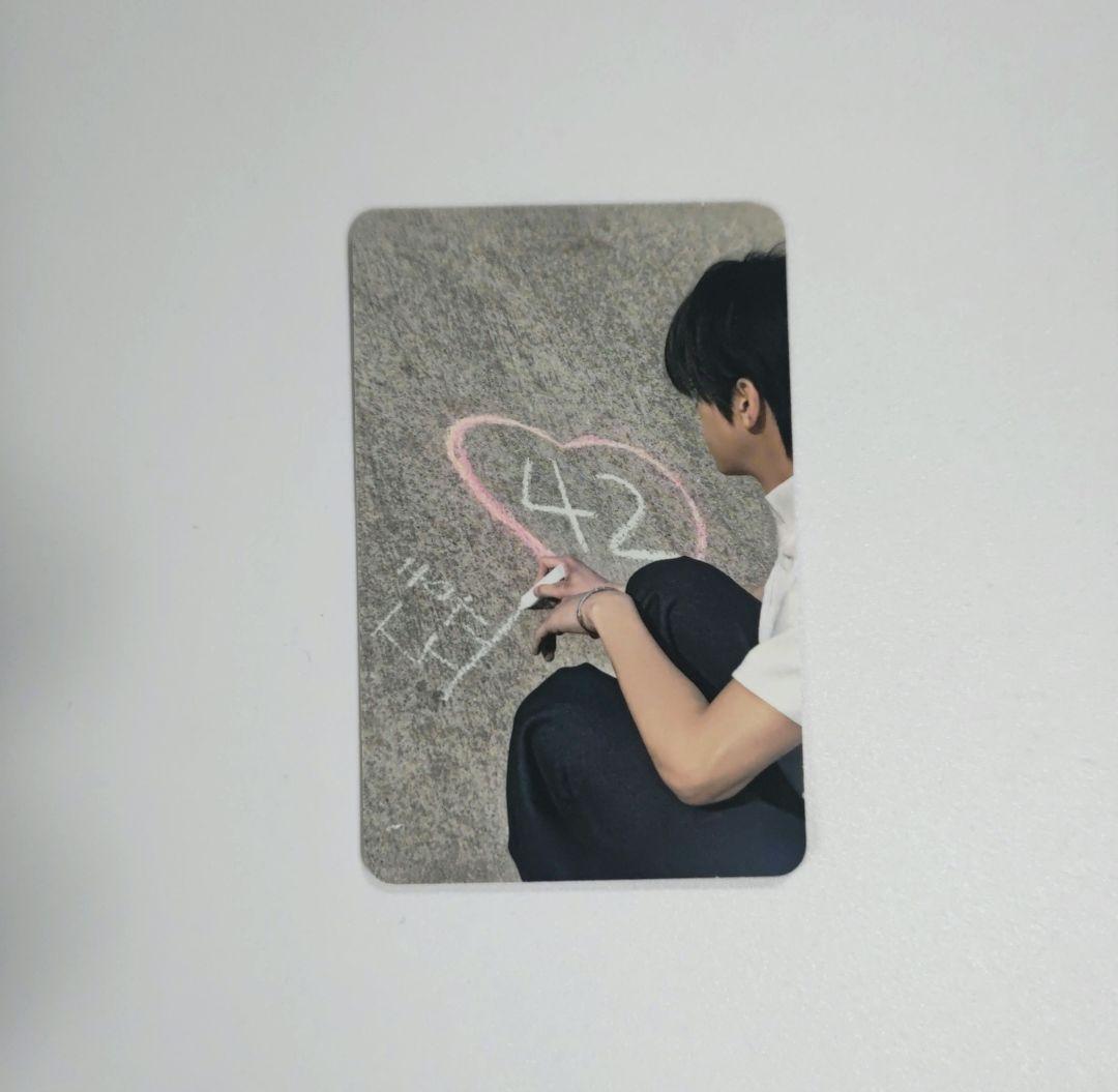 TWS ドフン TRY WITH US サノク 事前収録トレカ - メルカリ