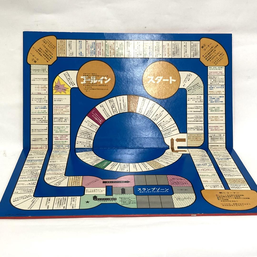 任天堂 運命ゲーム 昭和レトロ ボードゲーム - メルカリ