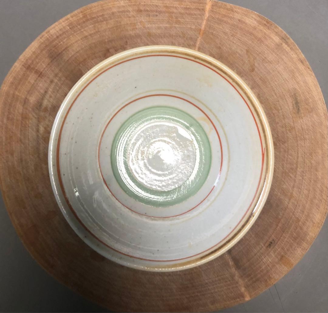 伊藤聡信　飯碗　茶碗　小鉢　黄色