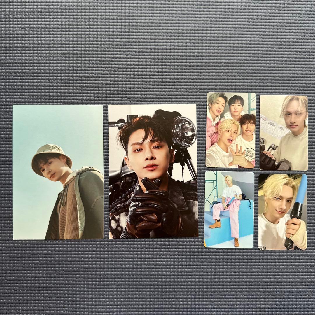 seventeen トレカ ポストカード セブチ ジュン まとめ売り - メルカリ