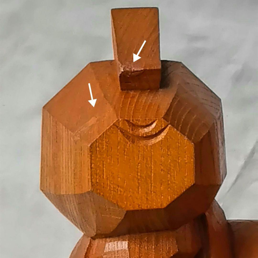 ＊高さ46.5cm 大きな大黒さま 天然木一刀彫 木のぬくもりと存在感 縁起物