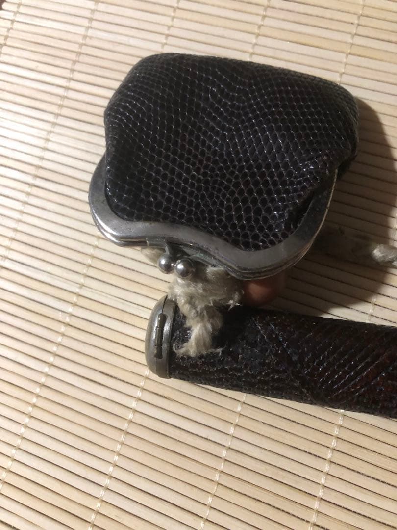 【煙管、煙管入れ、煙草入れ】3点セット　キセル