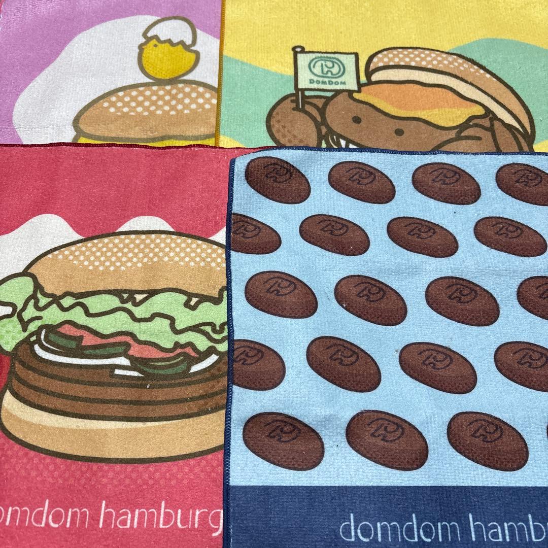 タイトーくじ ドムドムハンバーガー第2弾 E賞 F賞 - メルカリ