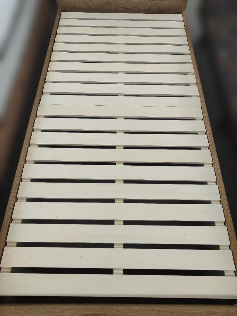 CLASHGATE クラッシュゲート KUMON クモン シングルベッドフレーム