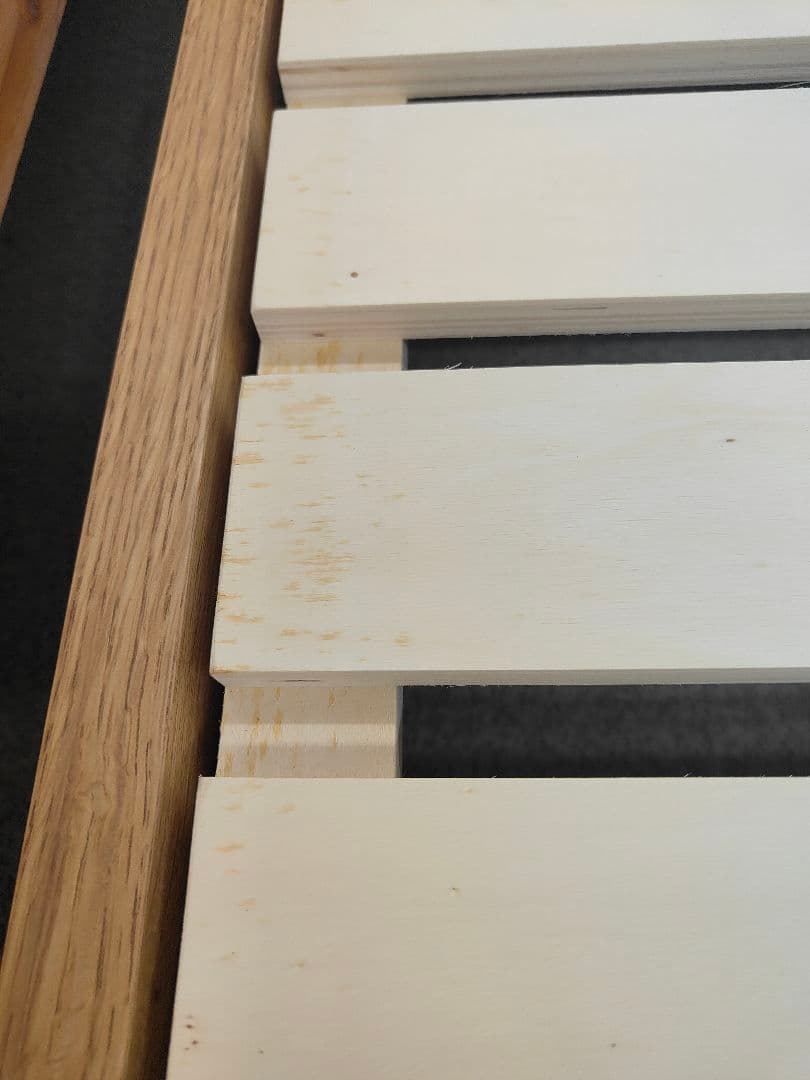 CLASHGATE クラッシュゲート KUMON クモン シングルベッドフレーム