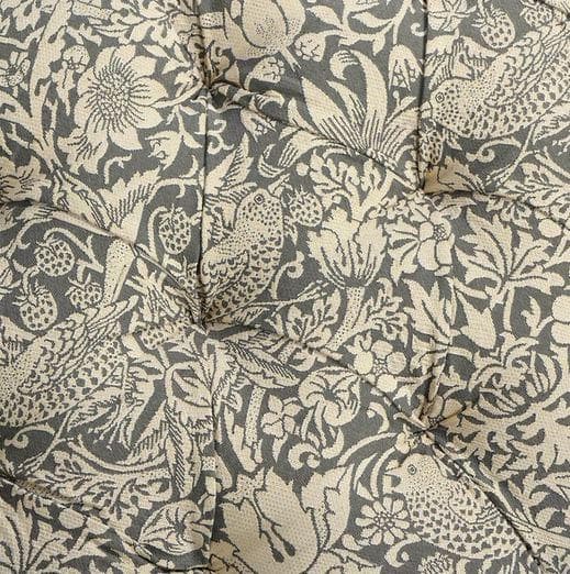 スツールボックス イチゴ泥棒 ジェニファーテイラー 33032SB-VI04