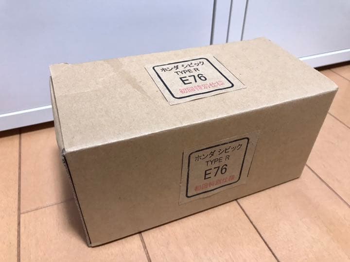 トミカ no.76 ホンダ シビック タイプr 初回特別仕様 12台セット