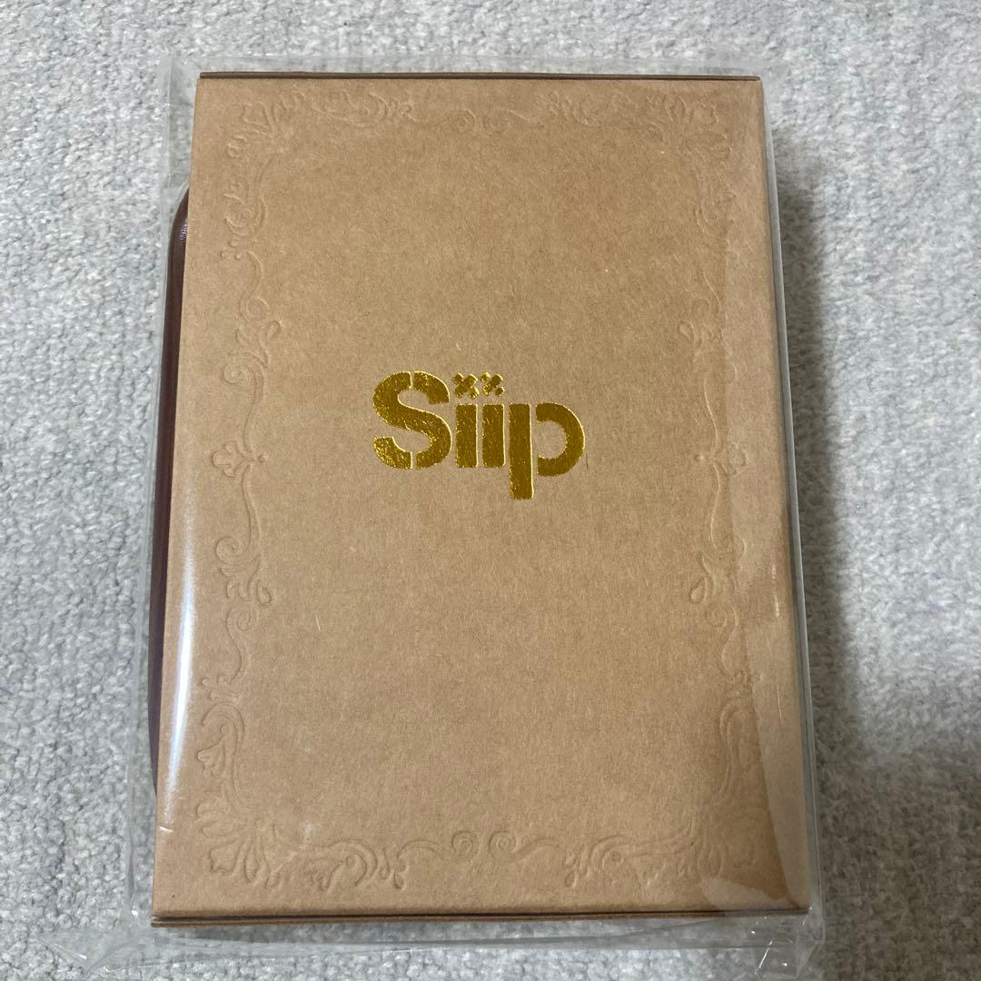 siip ガイア ブック型ポーチ 完全生産限定盤 - メルカリ
