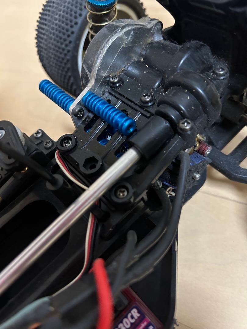 タミヤ DF03 ジャンク TAMIYA 中古 バギー - メルカリ