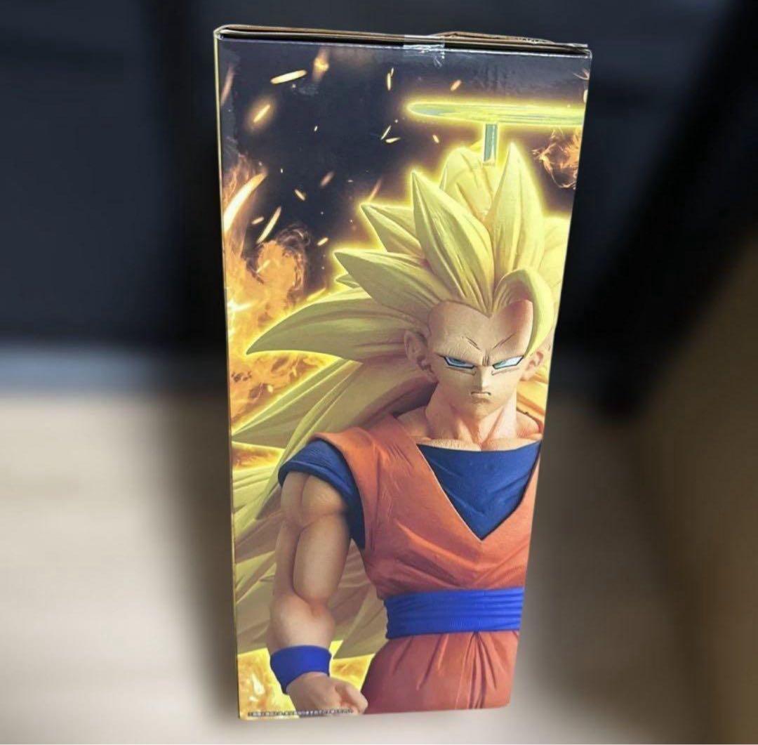 一番くじ ドラゴンボール A賞 超サイヤ人3 孫悟空 MASTERLISE - メルカリ