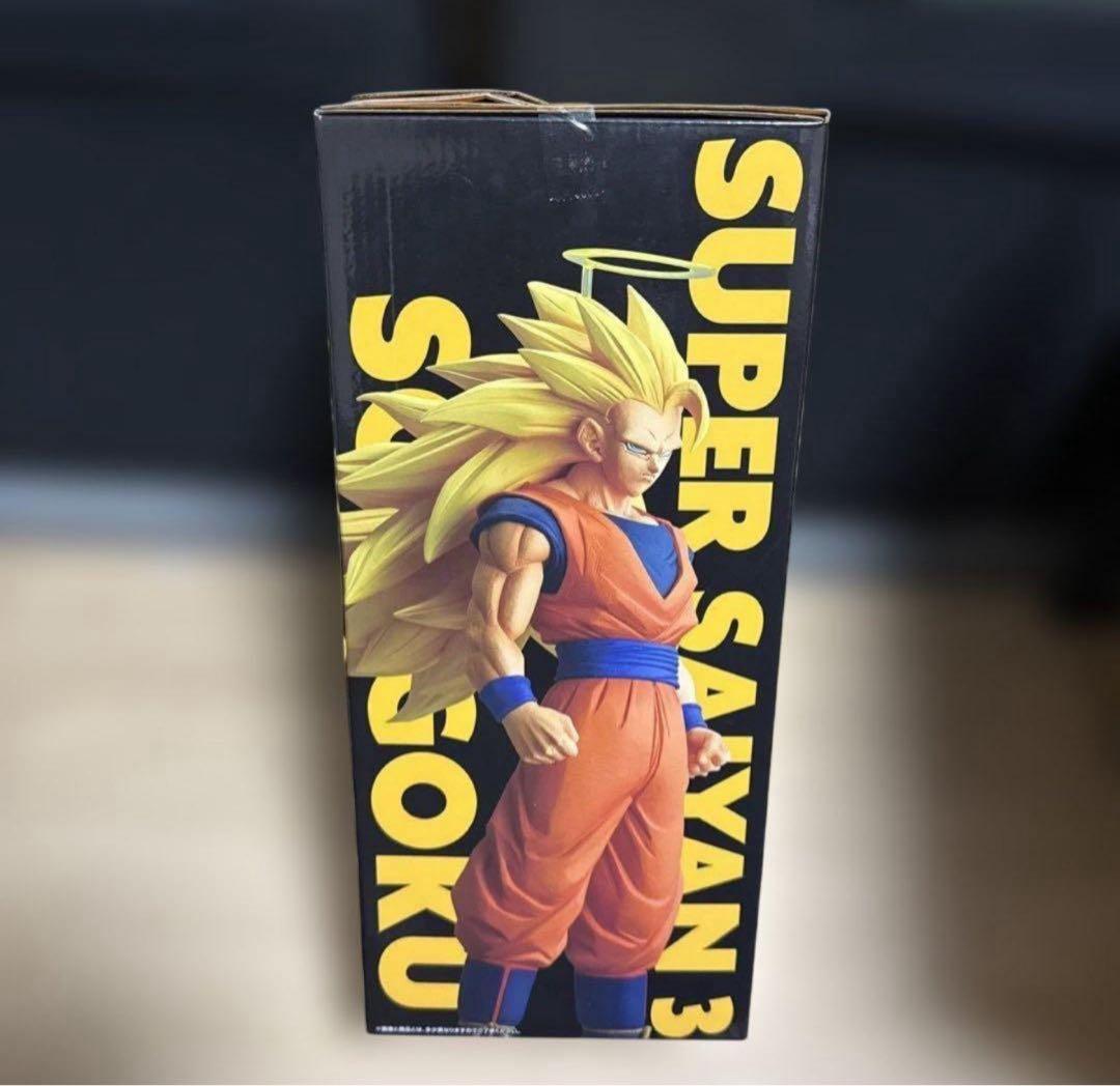一番くじ ドラゴンボール A賞 超サイヤ人3 孫悟空 MASTERLISE - メルカリ