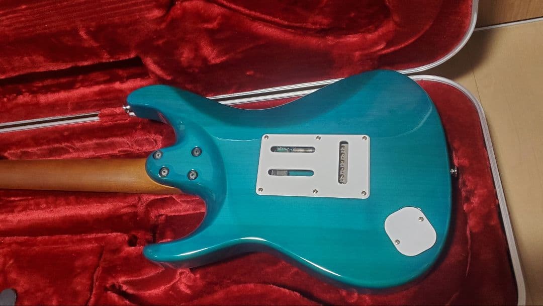 Ibanez AZ Prestige AZ2204F TAB 限定モデル - メルカリ