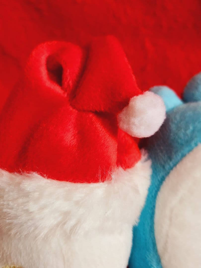 ポケモン 】2007年 ぬいぐるみ「 パチリス クリスマス」 - メルカリ