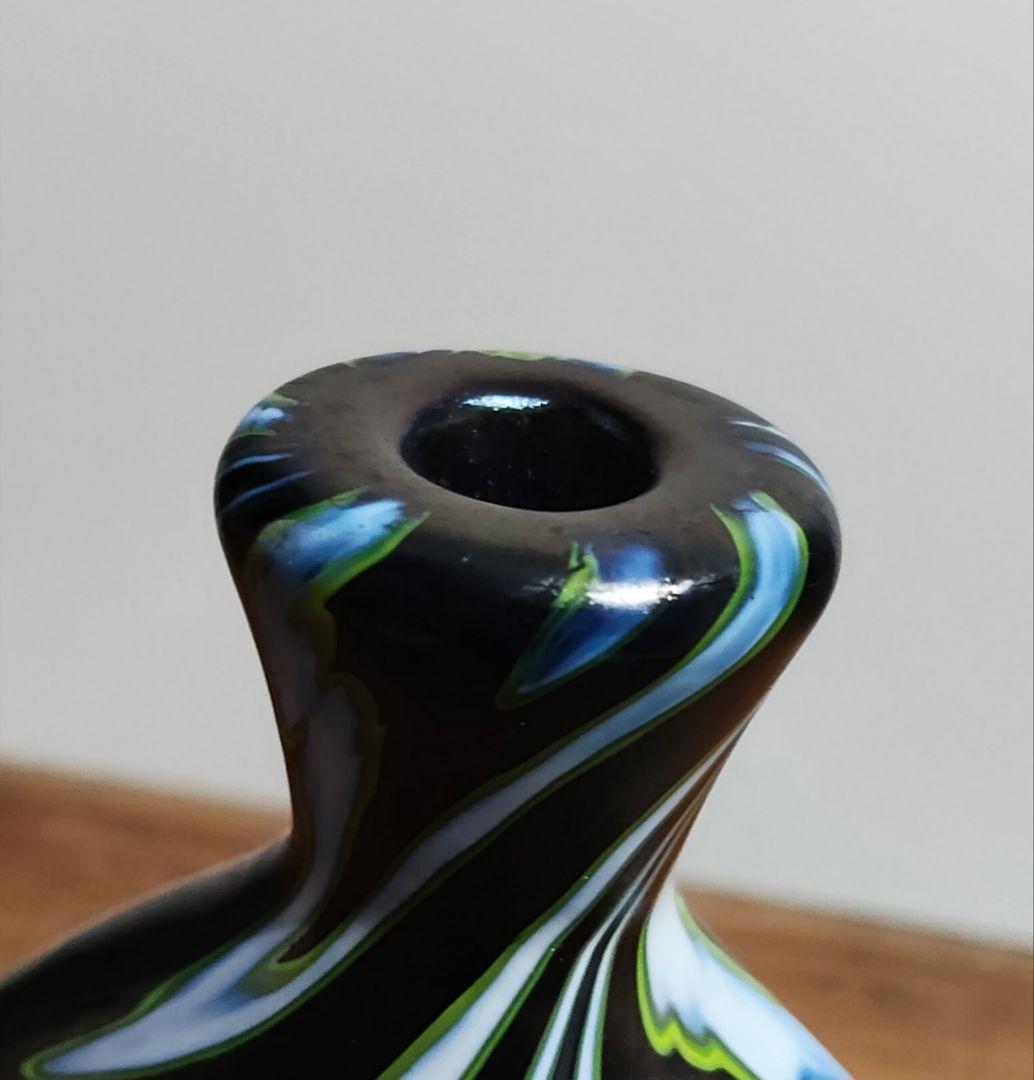 鼻煙壺 嗅ぎタバコ スナッフボトル snuff bottle ガラス製 ドイツ