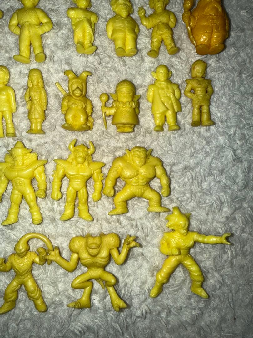 ドラゴンボール ドラ消し 黄色 44体 まとめ売り - メルカリ