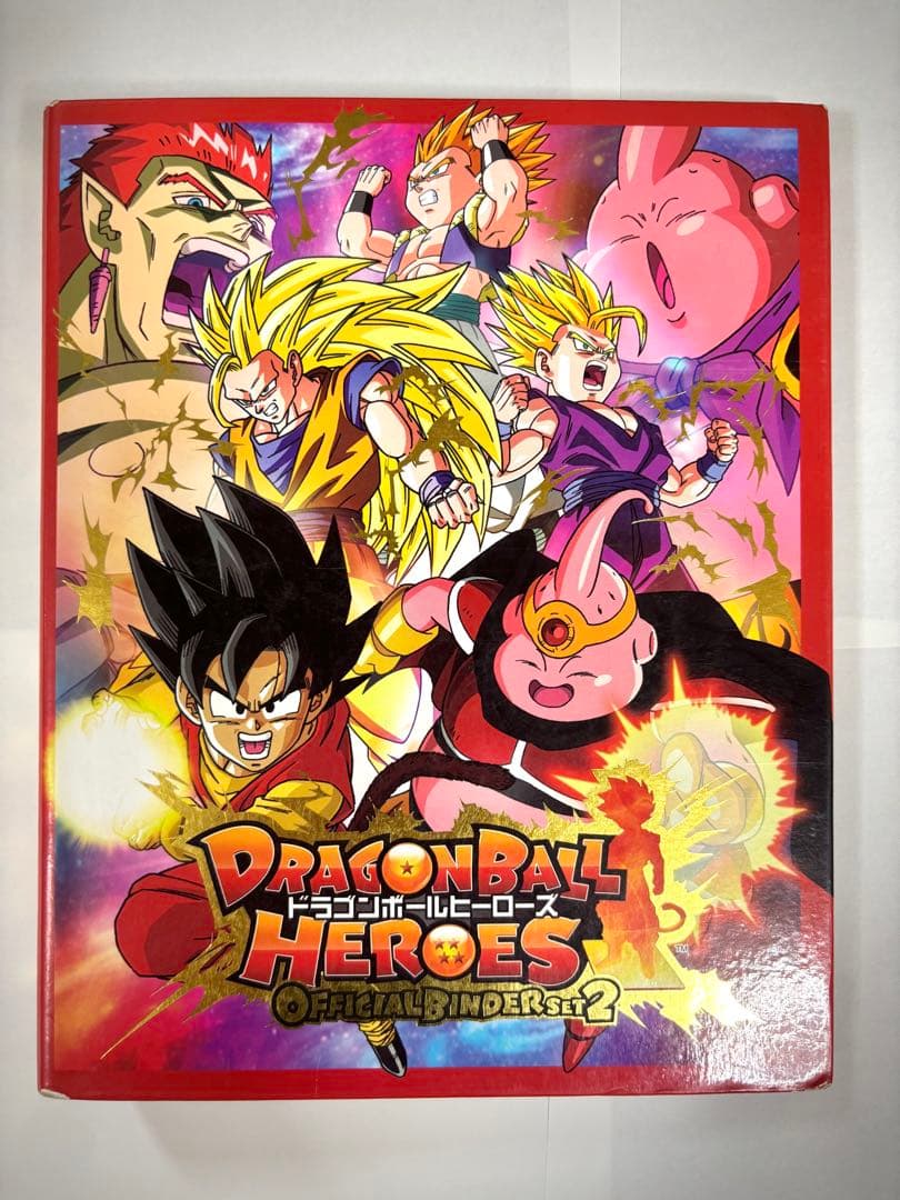 ドラゴンボールヒーローズ　まとめ売り　カードケース付