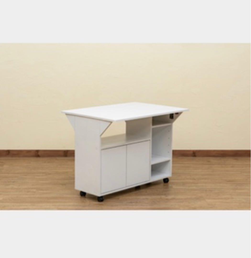 バタフライカウンターテーブル