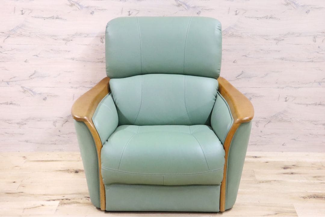 GMGF66A○浜本工芸 / HAMAMOTO 1人掛けソファ シングルソファ