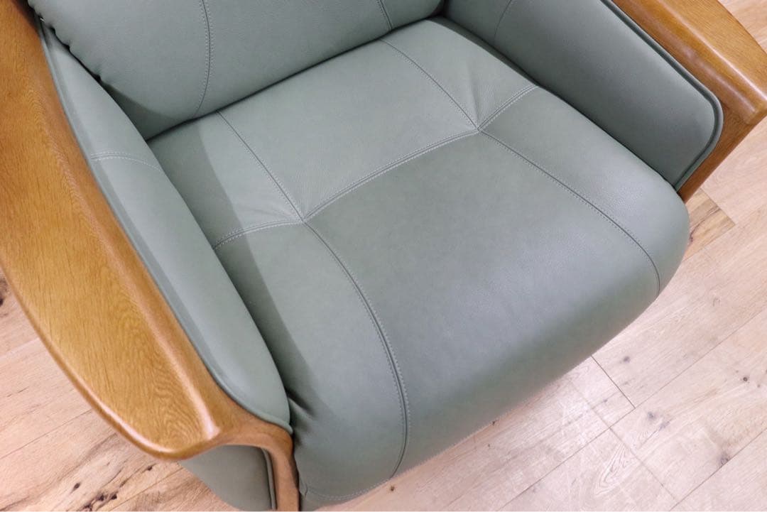 GMGF66A○浜本工芸 / HAMAMOTO 1人掛けソファ シングルソファ