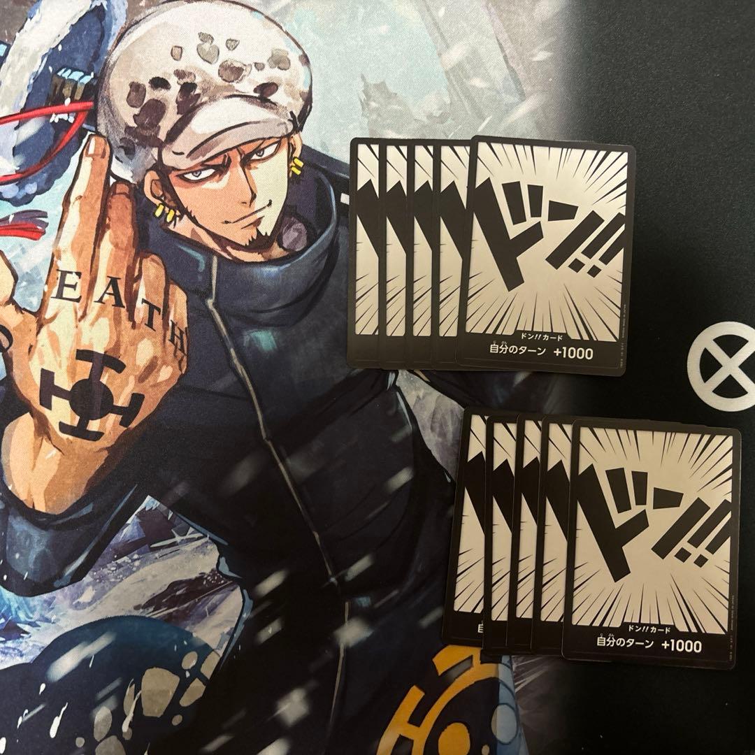 赤紫ロー構築済みデッキ大会優勝構築パーツ付き