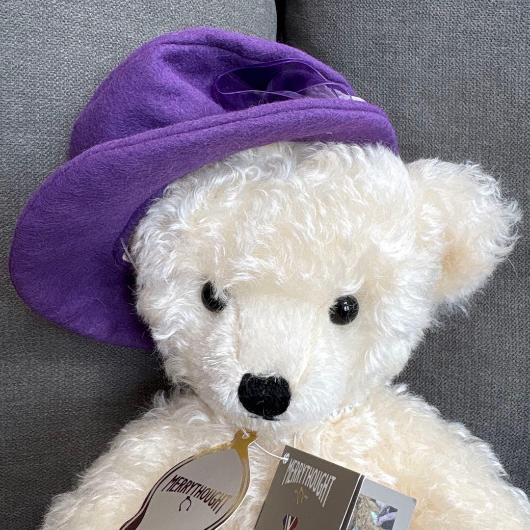 ❤︎当選品❤︎DAKS テディベア エリザベス女王 2022年 No.62/100