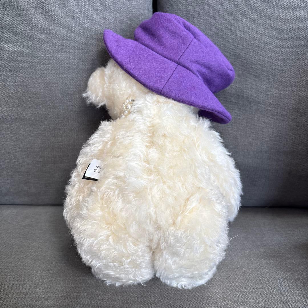 ❤︎当選品❤︎DAKS テディベア エリザベス女王 2022年 No.62/100