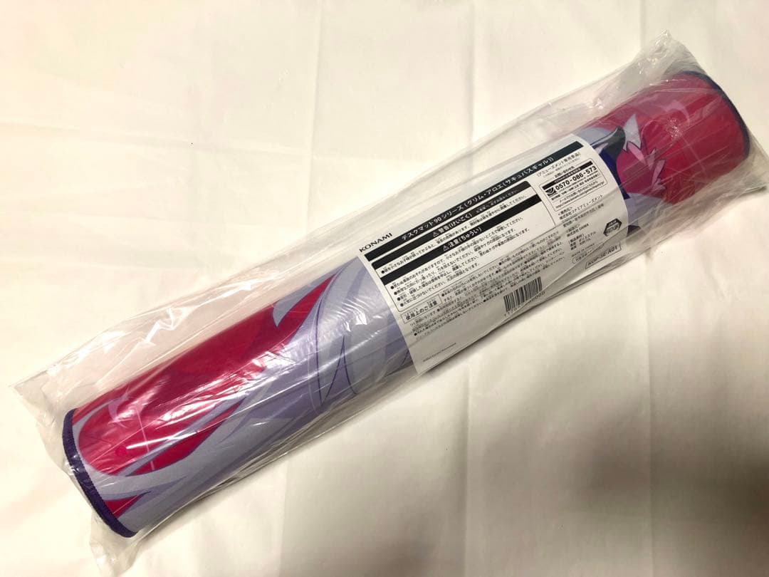 コナクレ デスクマット グリムアロエ サキュバスギャル 麻雀 ボンバー