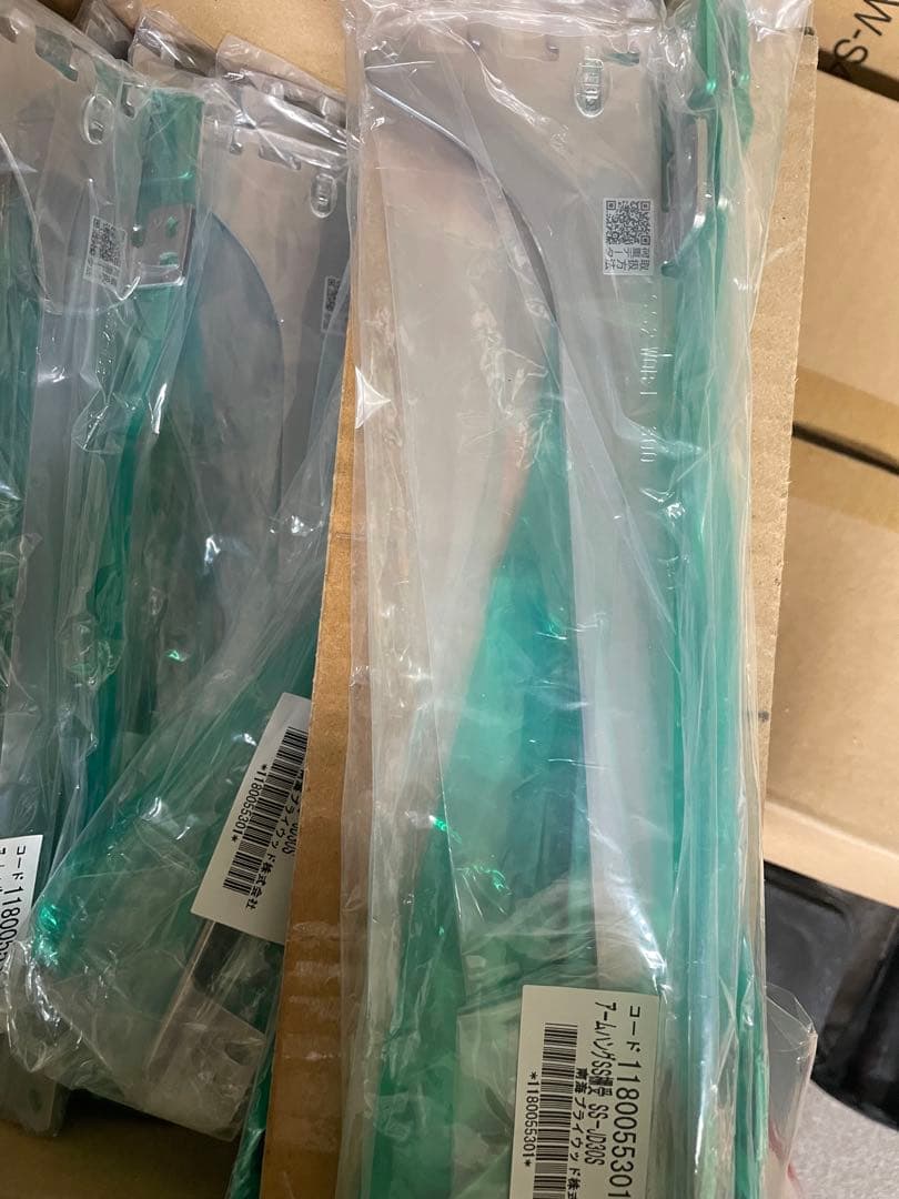 アームハングSS型 SS-JD30S シルバー 10セット