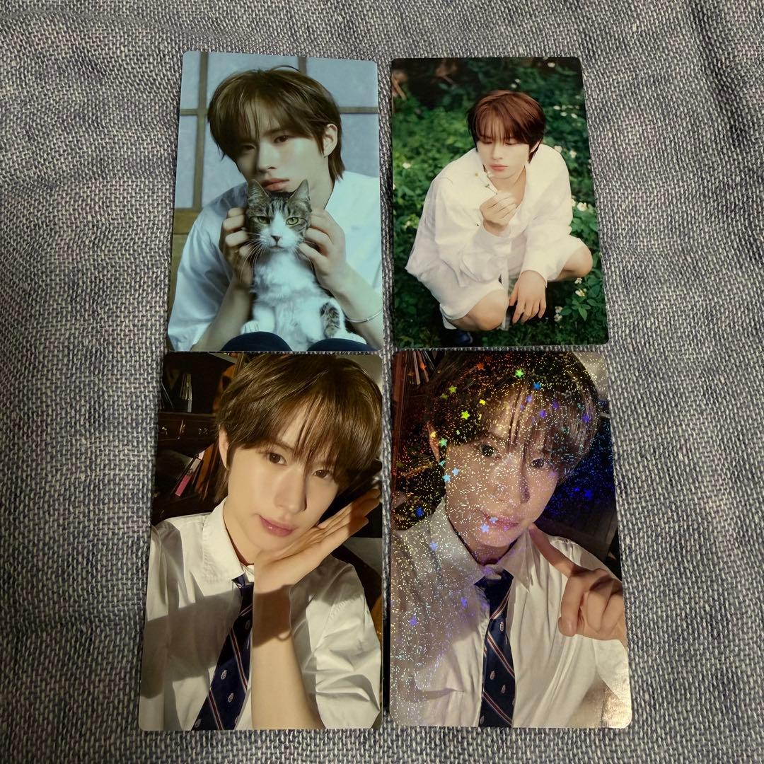 TWS はじめまして ギョンミン トレカ - メルカリ