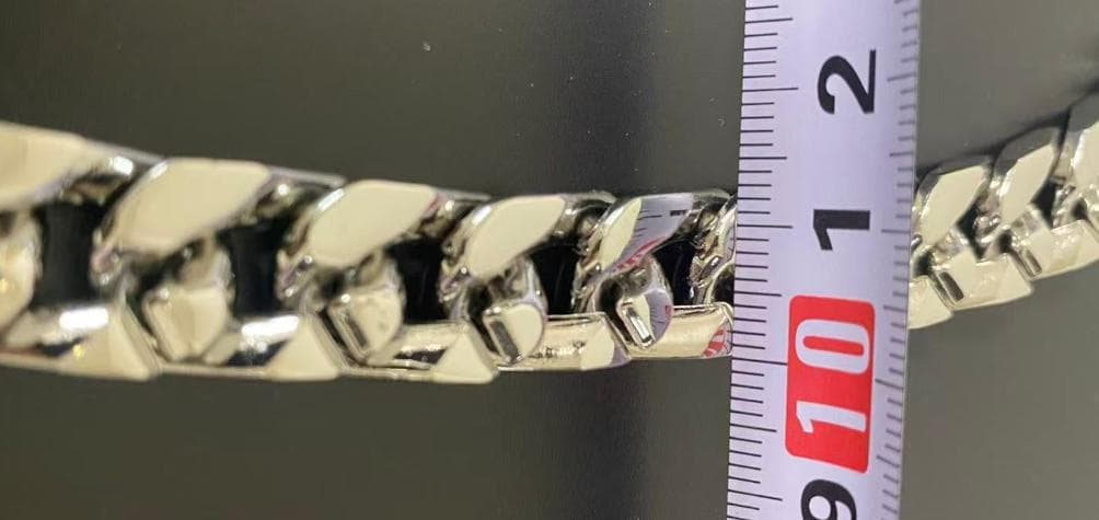 LOUIS VUITTON メタルチェーンブレスレット