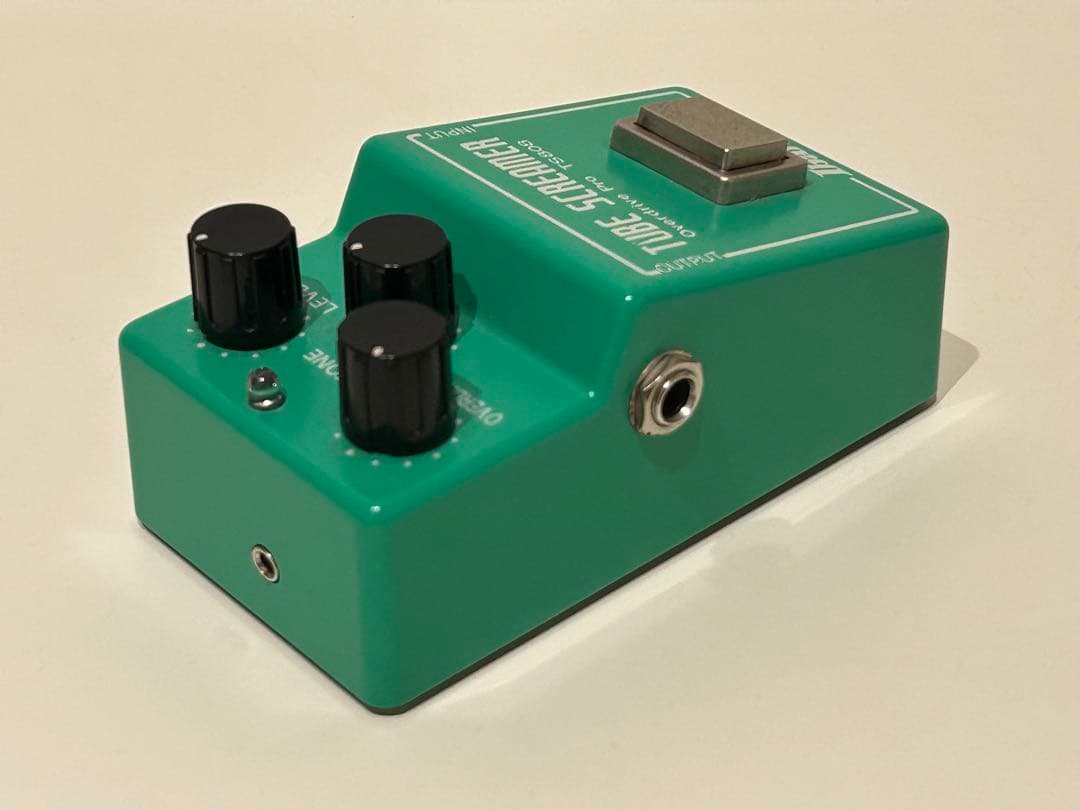 IbanezTS808 GUITARTRIBE Type:2.5MALAYSIA - メルカリ