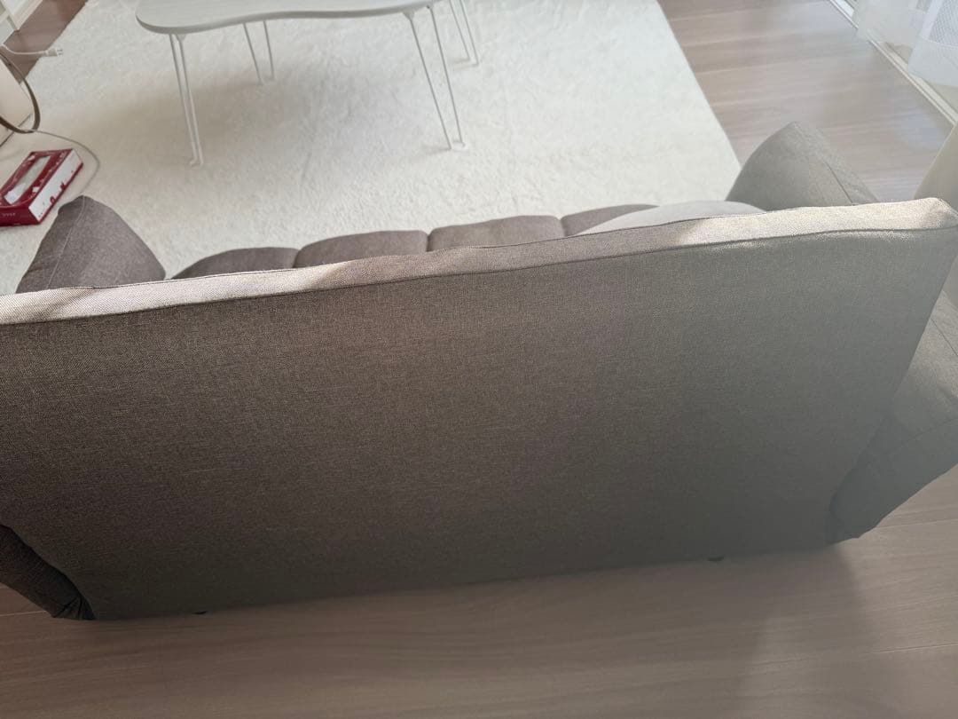 ソファー 2人掛け 引き取り限定